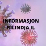 Koronaviruset, oppdatert informasjon